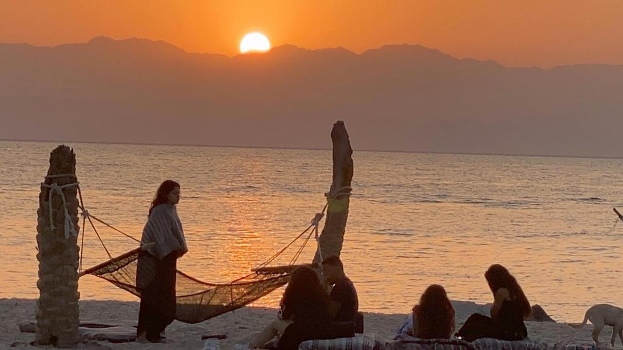 Abdo Caribbean Camp Ξενοδοχείο Nuweiba` Εξωτερικό φωτογραφία