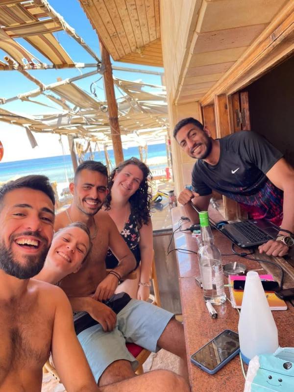 Abdo Caribbean Camp Ξενοδοχείο Nuweiba` Εξωτερικό φωτογραφία