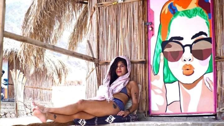Abdo Caribbean Camp Ξενοδοχείο Nuweiba` Εξωτερικό φωτογραφία