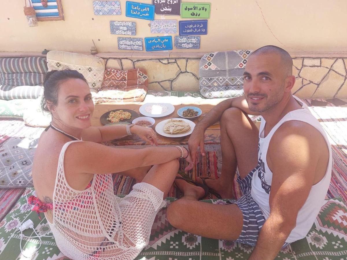 Abdo Caribbean Camp Ξενοδοχείο Nuweiba` Εξωτερικό φωτογραφία
