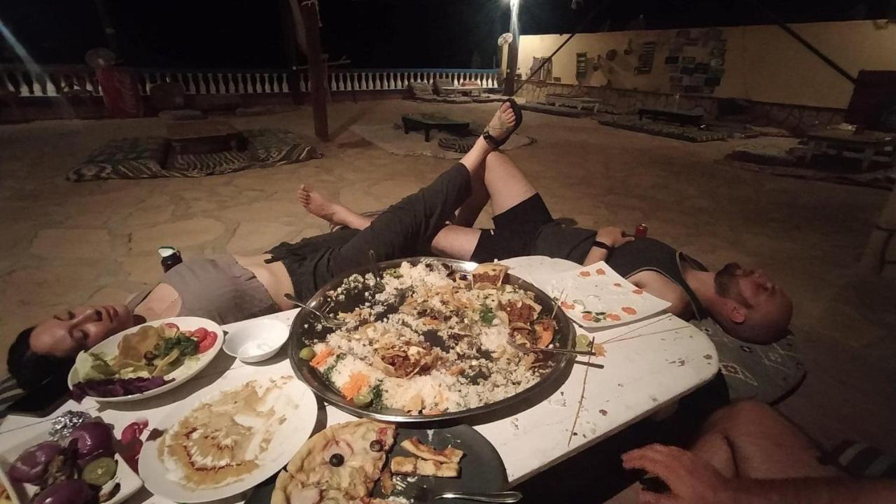 Abdo Caribbean Camp Ξενοδοχείο Nuweiba` Εξωτερικό φωτογραφία