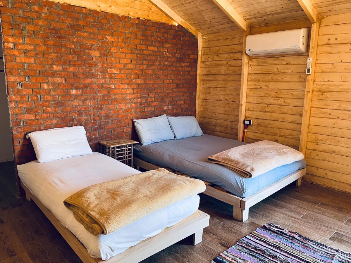 Abdo Caribbean Camp Ξενοδοχείο Nuweiba` Εξωτερικό φωτογραφία
