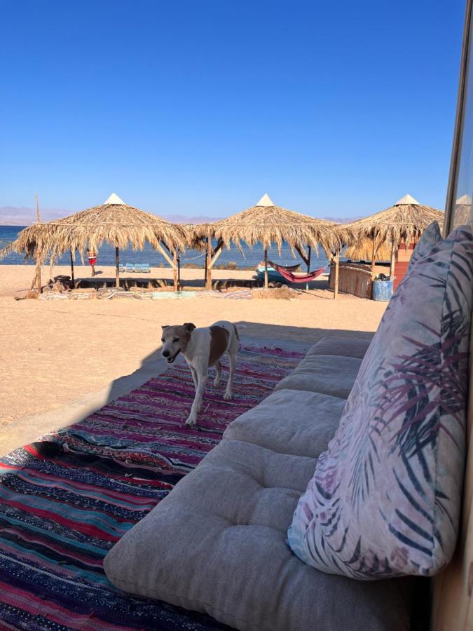 Abdo Caribbean Camp Ξενοδοχείο Nuweiba` Εξωτερικό φωτογραφία